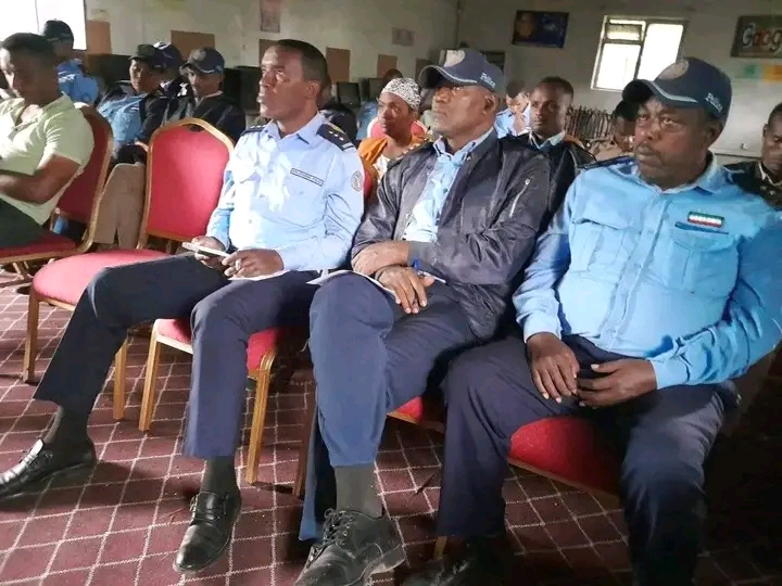 የሀላባ ዞን ሳይንስና ኢንፎርሜሽን ቴክኖሎጂ መምሪያ ለሀላባ ዞን ፖሊስ መምሪያ አባላት የ5 ሚሊየን ኮደርስ ስልጠና  ሰጠ ።