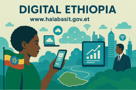 ዲጂታል ኢትዮጵያ፡ ወደ ዘመናዊ የመረጃ ዘመን የምንጓዝበት ጉዞ 