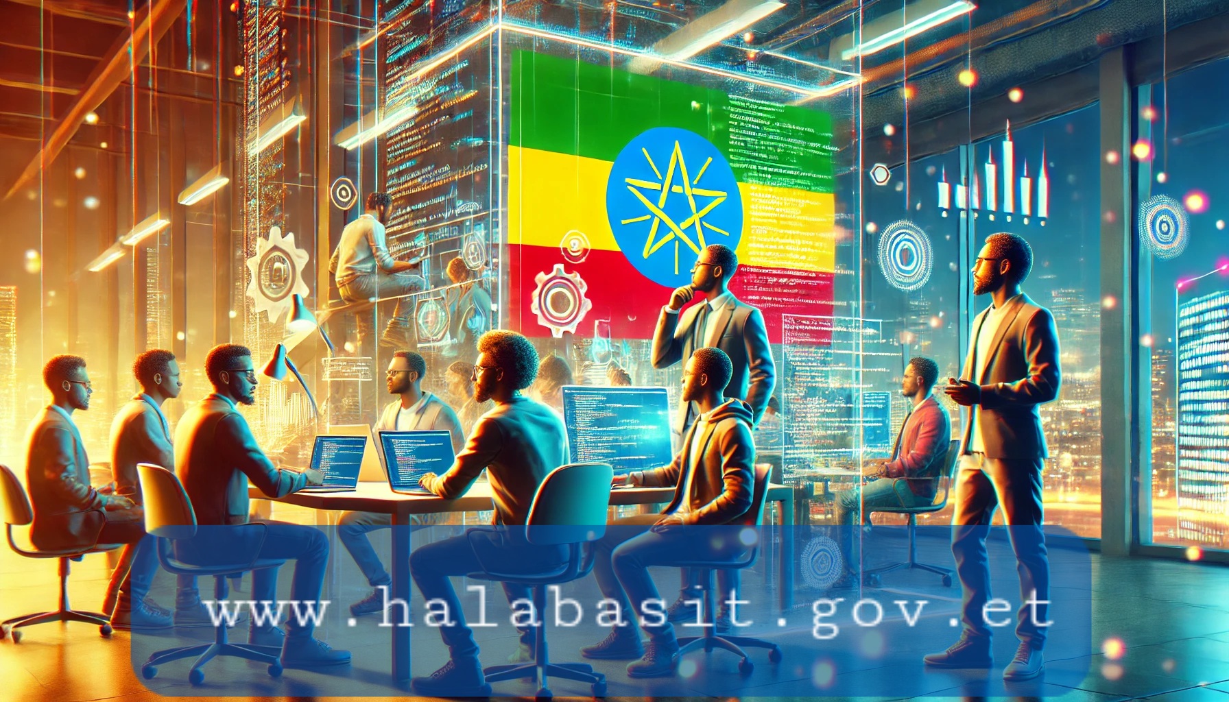 🌍 2017 ዓ.ም ቪዲዮና ምስል ለመፍጠር የሚያገለግሉ ነጻ የAI ዊብሳይቶች